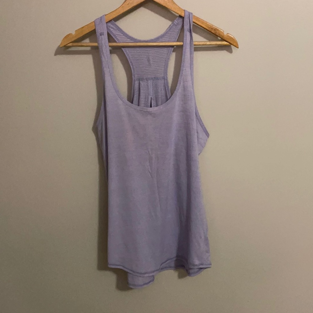•lululemon racer tank•